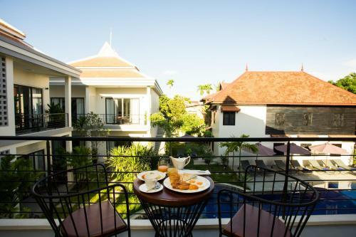 Hotel Pavillon D'angkor