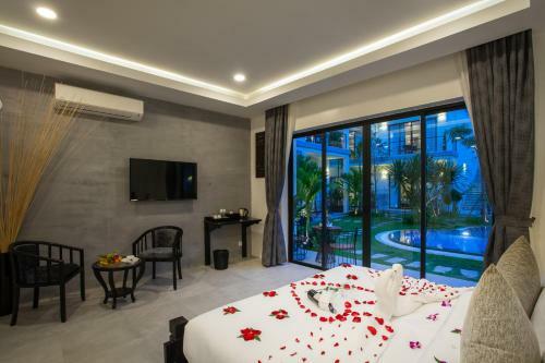 Hotel Pavillon D'angkor