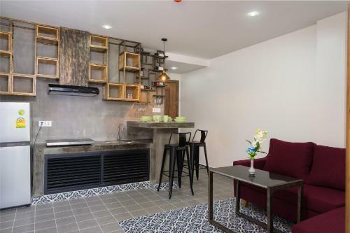 Luxury Apartment