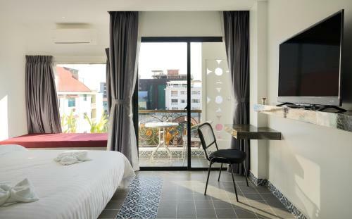 Luxury Apartment