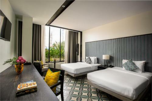 Hotel Monthara Angkor Residence
