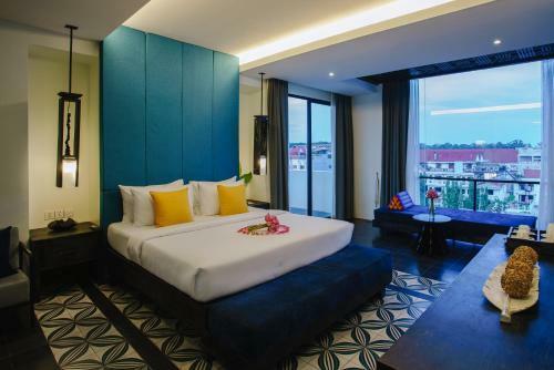 Hotel Monthara Angkor Residence