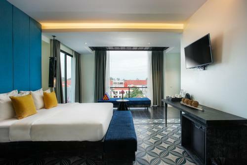 Hotel Monthara Angkor Residence