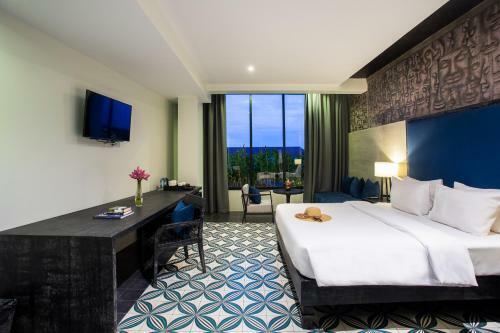Hotel Monthara Angkor Residence