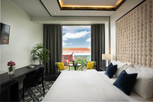 Hotel Monthara Angkor Residence