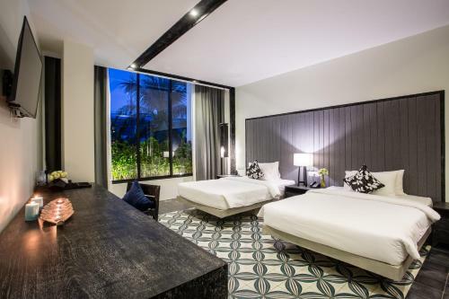 Hotel Monthara Angkor Residence