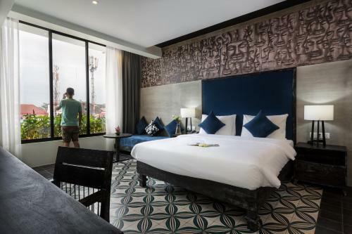 Hotel Monthara Angkor Residence