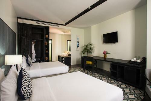 Hotel Monthara Angkor Residence
