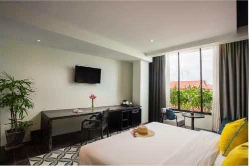 Hotel Monthara Angkor Residence