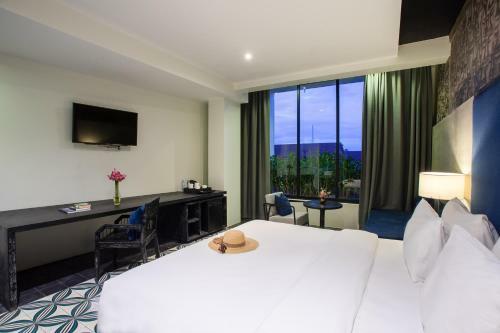 Hotel Monthara Angkor Residence