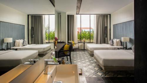 Hotel Monthara Angkor Residence