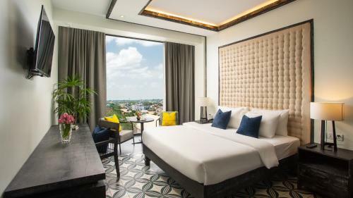 Hotel Monthara Angkor Residence