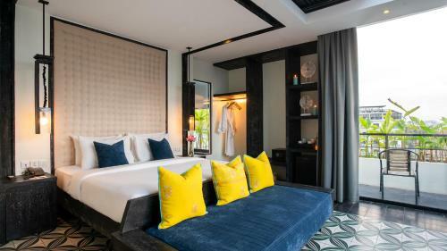 Hotel Monthara Angkor Residence