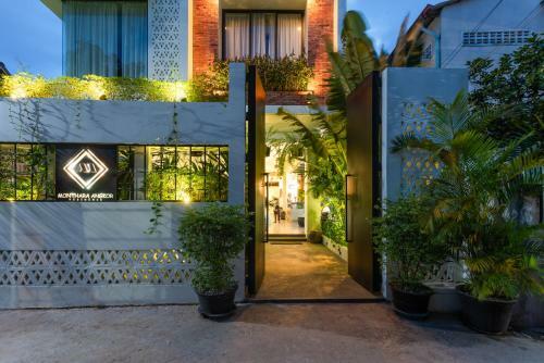 Hotel Monthara Angkor Residence