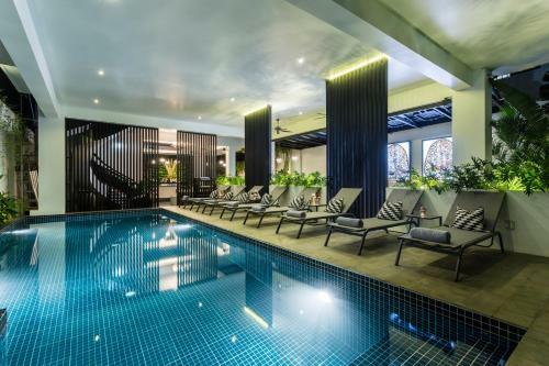 Hotel Monthara Angkor Residence
