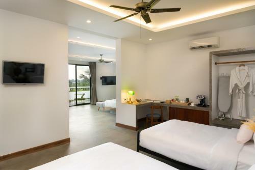 Hotel Grand Elysee La Residence