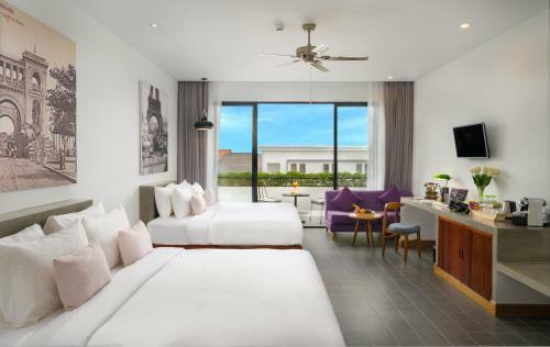 Hotel Grand Elysee La Residence