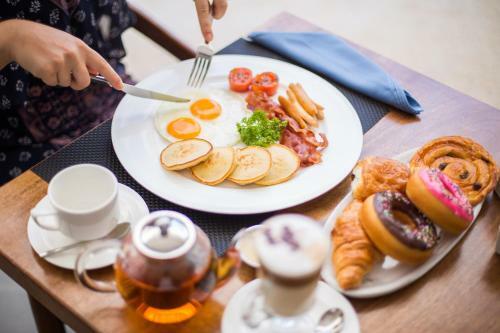 Hotel Grand Elysee La Residence