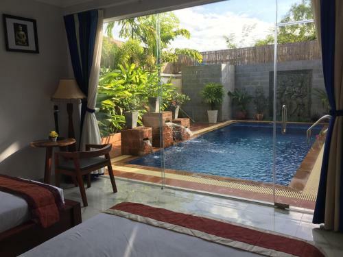 Landmark Pool Villa I