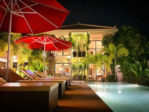 Secret Oasis Villa