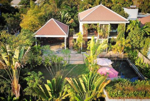 Secret Oasis Villa