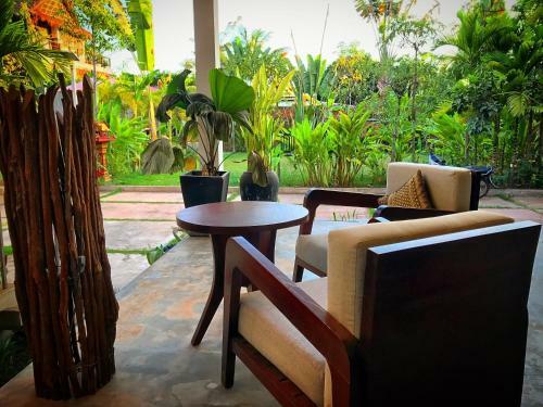 Secret Oasis Villa