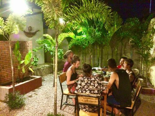 Happy Hippies Hostel