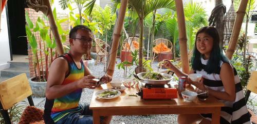 Happy Hippies Hostel