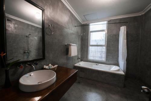 Bed & Breakfast Lavender Angkor Boutique