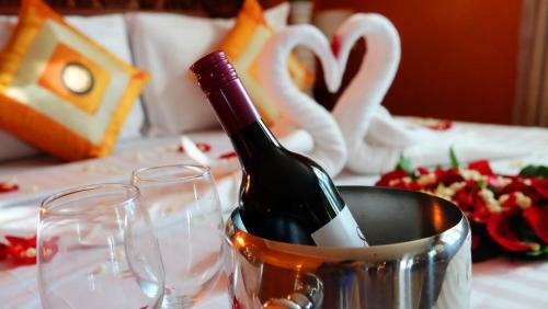 Bed & Breakfast Lavender Angkor Boutique