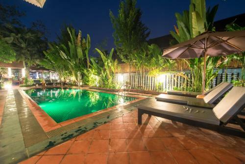 Bed & Breakfast Lavender Angkor Boutique