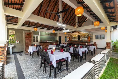 Bed & Breakfast Lavender Angkor Boutique