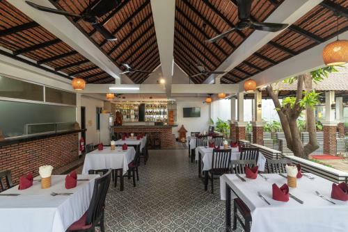 Bed & Breakfast Lavender Angkor Boutique