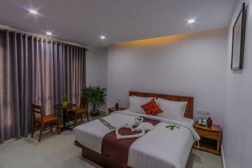Angkor City View Hotel
