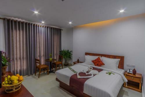 Angkor City View Hotel