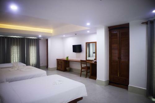 Angkor City View Hotel