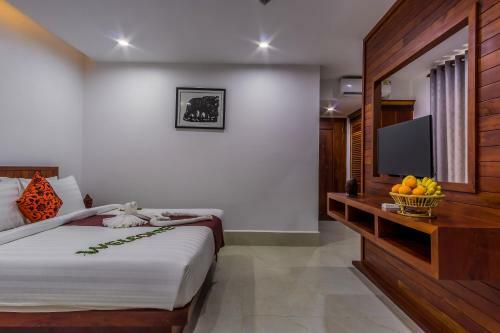 Angkor City View Hotel