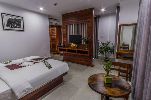 Angkor City View Hotel