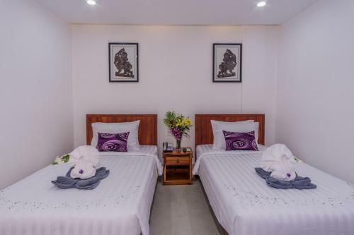 Angkor City View Hotel