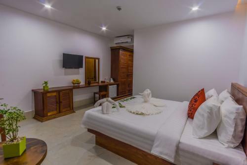 Angkor City View Hotel