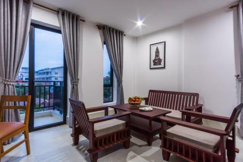 Angkor City View Hotel