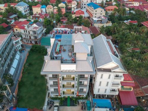 Angkor City View Hotel