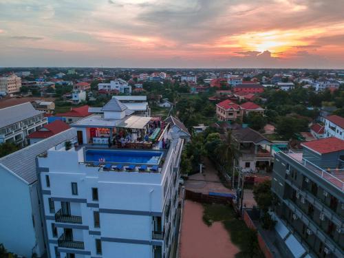 Angkor City View Hotel