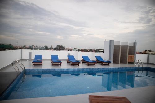 Angkor City View Hotel
