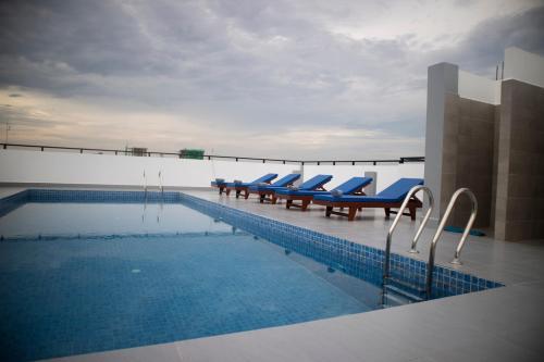 Angkor City View Hotel