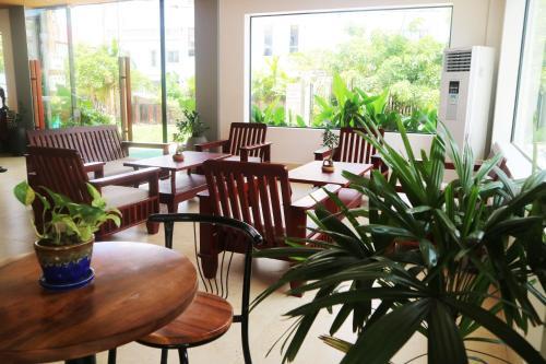 Angkor City View Hotel