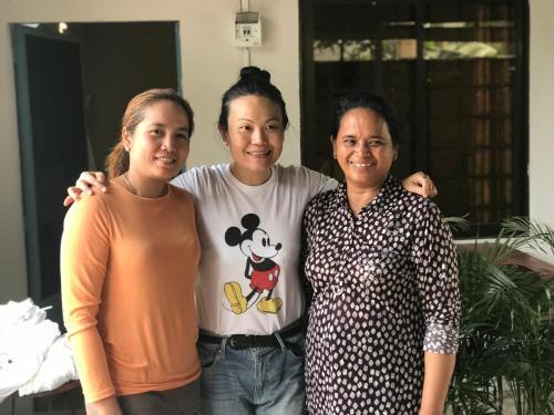 Vacation Experience As Cambodia Local