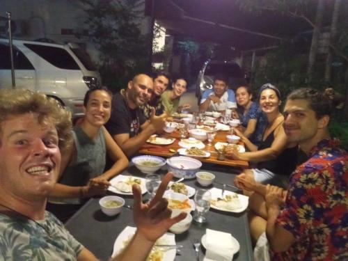 Vacation Experience As Cambodia Local