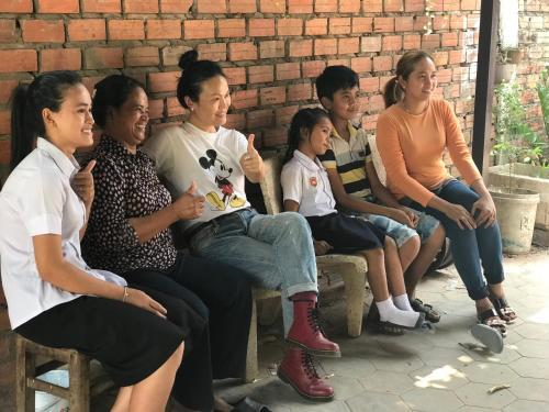 Vacation Experience As Cambodia Local