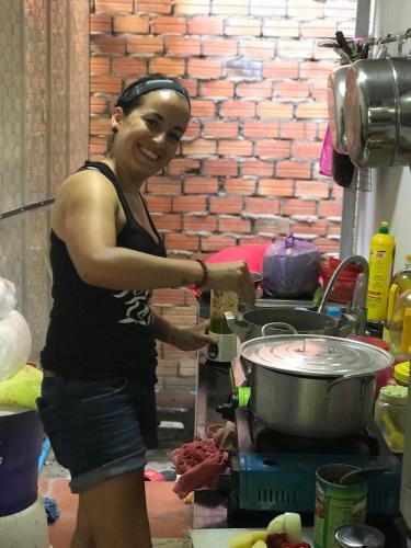 Vacation Experience As Cambodia Local
